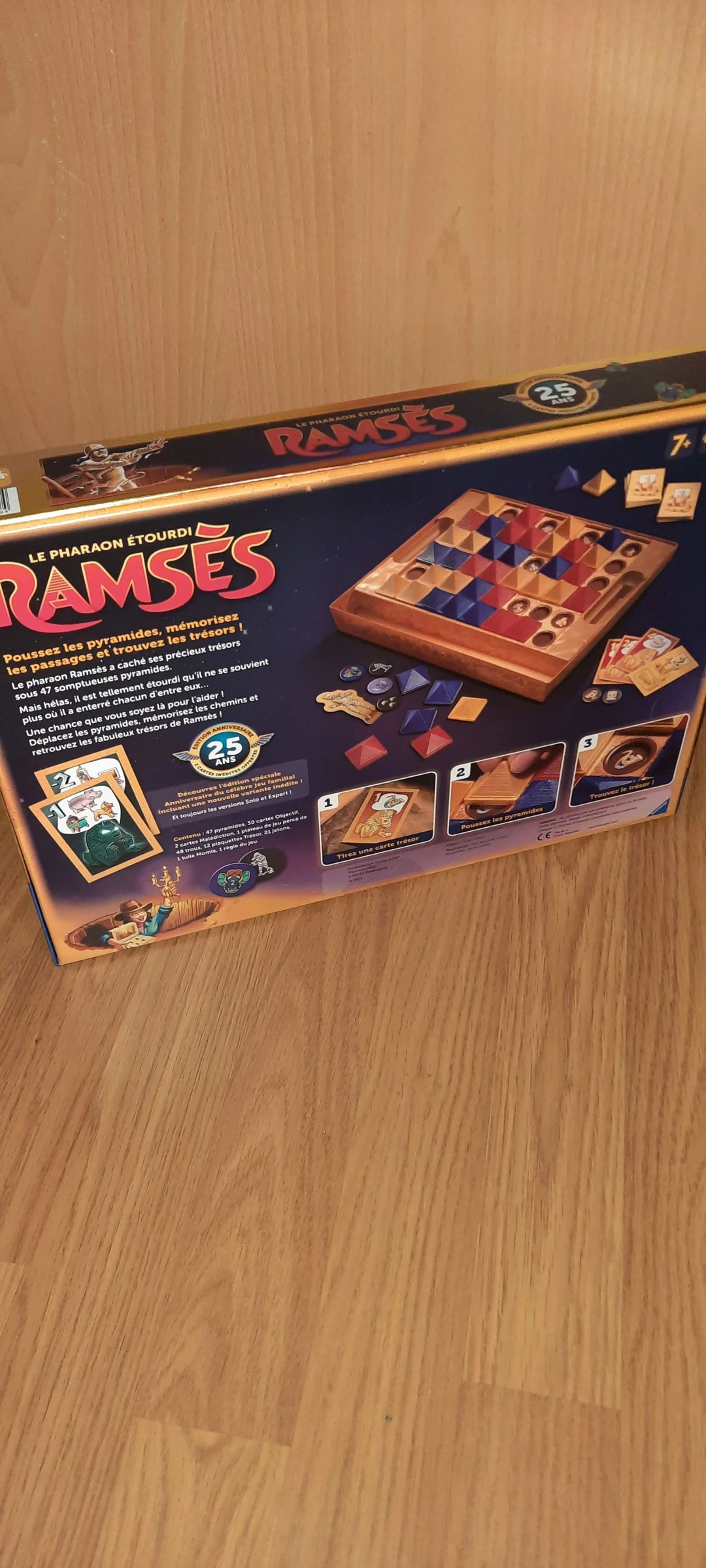 Juego Ramsés nuevo – photo 3